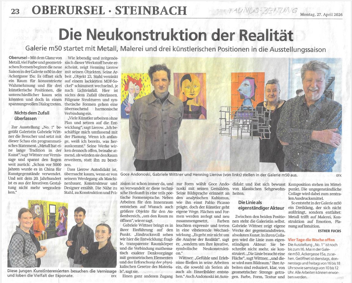 Die Neukonstruktion der Realität_Taunuszeitung_27.04.2026